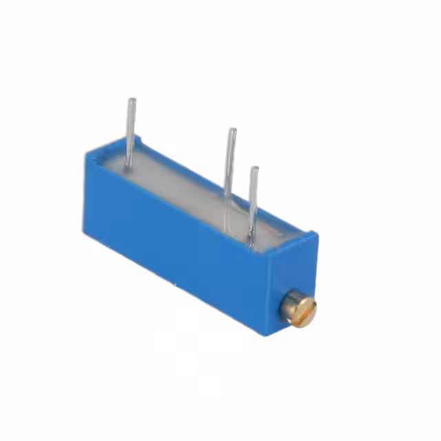 M43P501KB40 Vishay Spectrol  Potenciómetros de ajuste